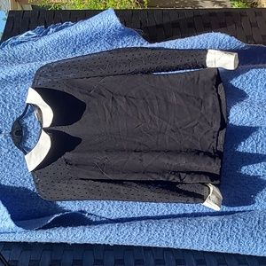 Wednesday Adam's  long sleeve shirt